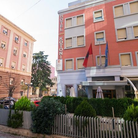 Boutique Hotel Kotoni Tirana Exteriér fotografie