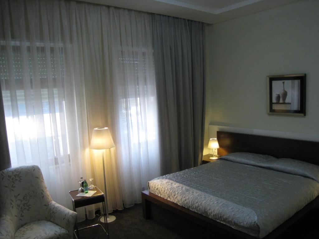 Boutique Hotel Kotoni Tirana Pokoj fotografie