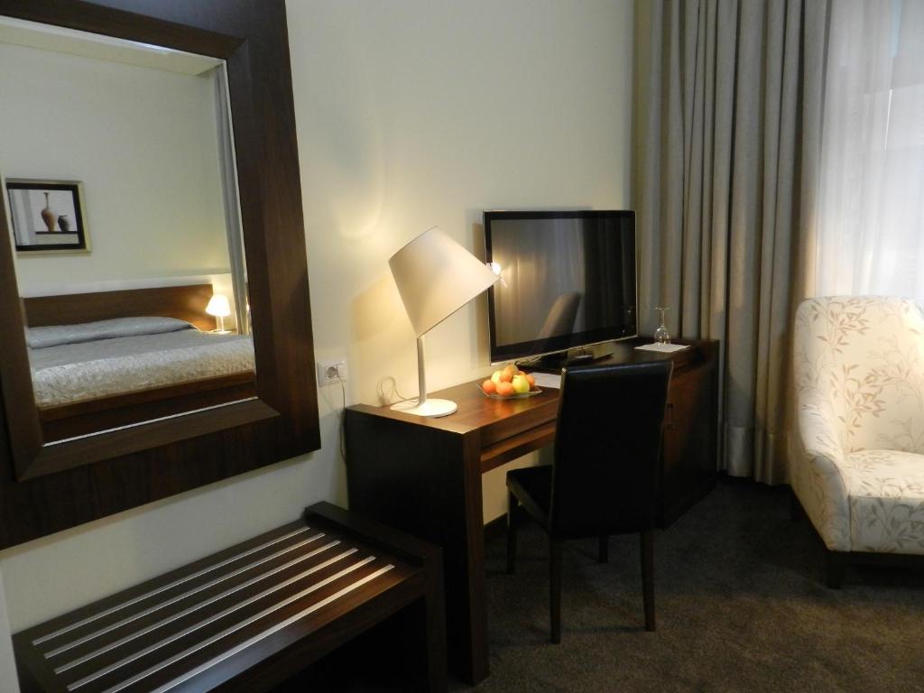 Boutique Hotel Kotoni Tirana Exteriér fotografie