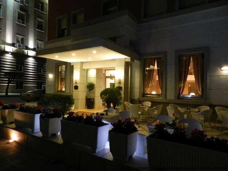 Boutique Hotel Kotoni Tirana Exteriér fotografie