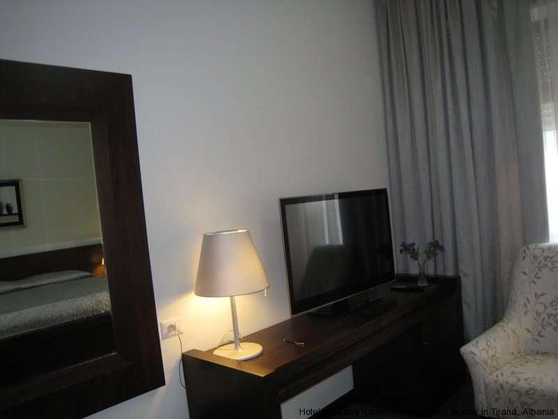 Boutique Hotel Kotoni Tirana Pokoj fotografie
