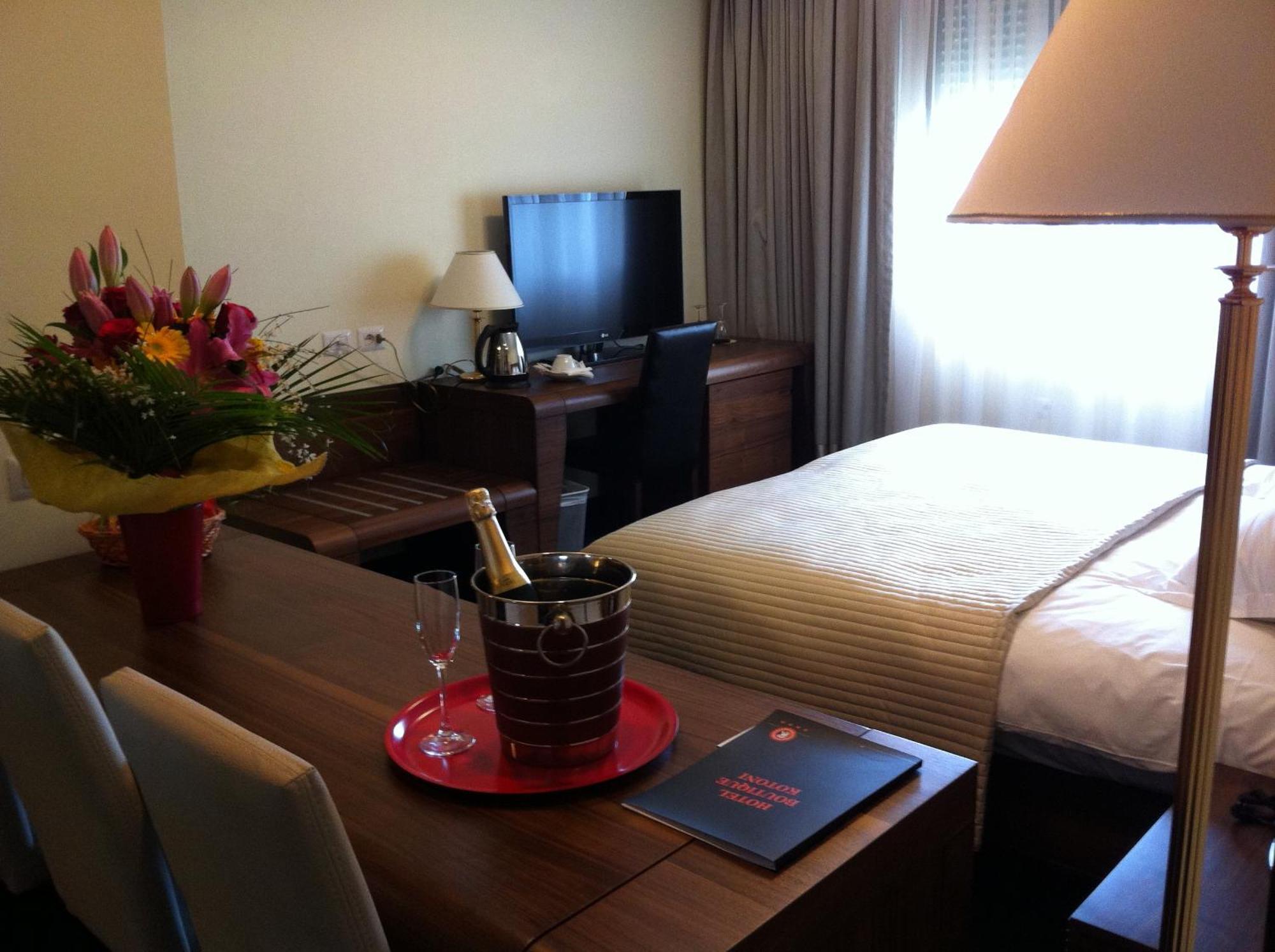 Boutique Hotel Kotoni Tirana Exteriér fotografie