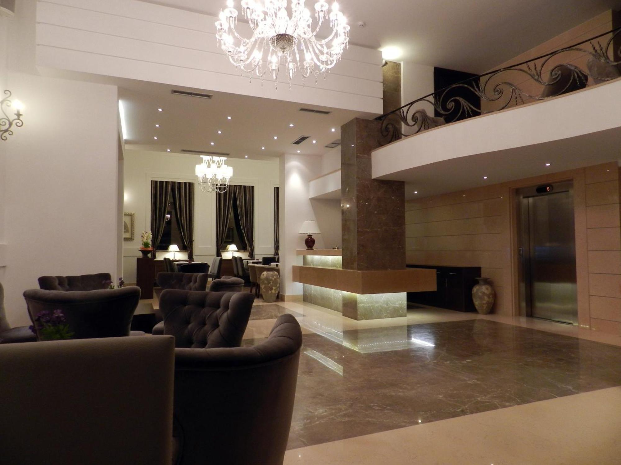 Boutique Hotel Kotoni Tirana Exteriér fotografie