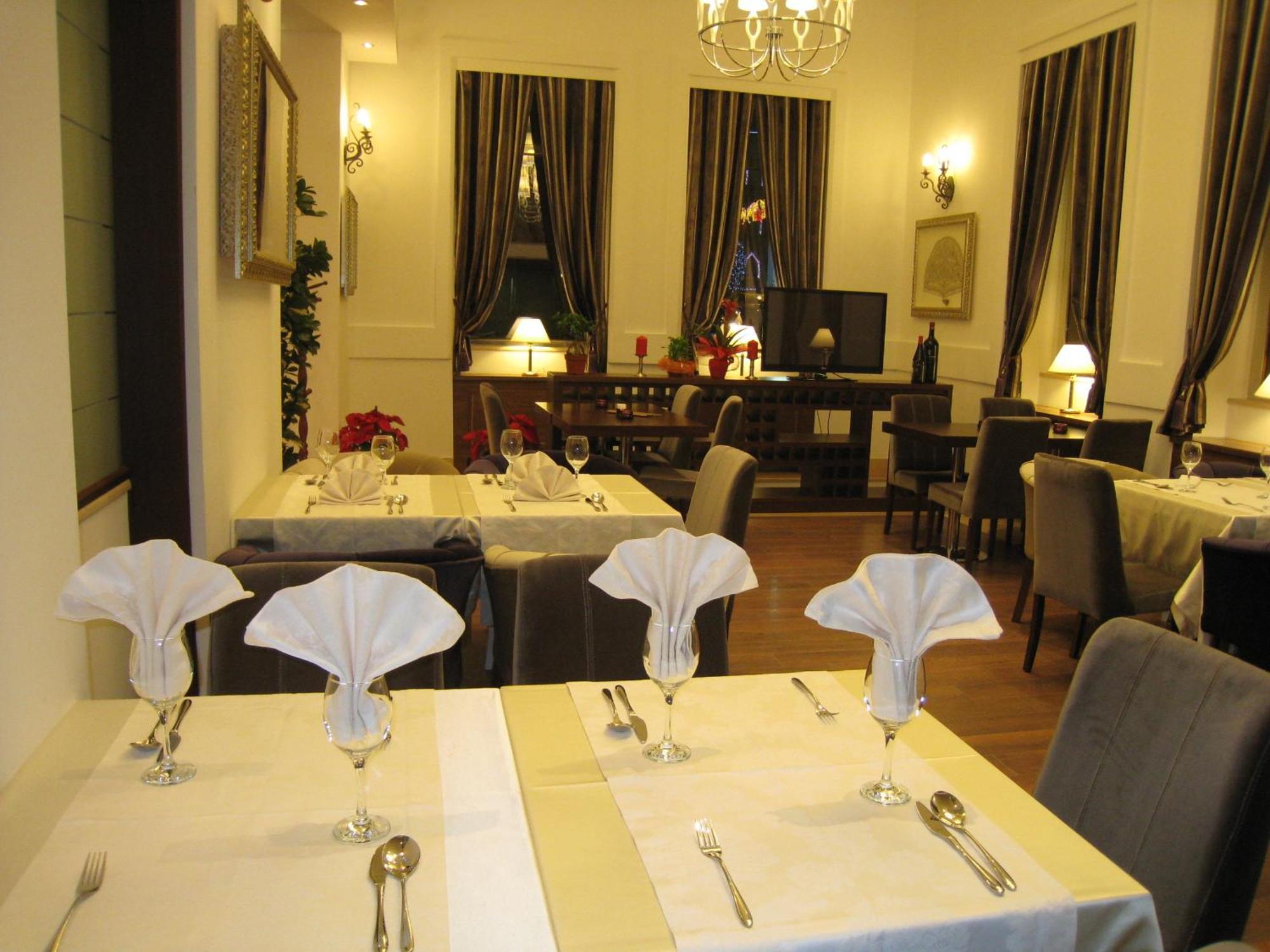 Boutique Hotel Kotoni Tirana Exteriér fotografie
