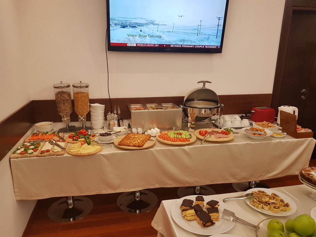 Boutique Hotel Kotoni Tirana Exteriér fotografie
