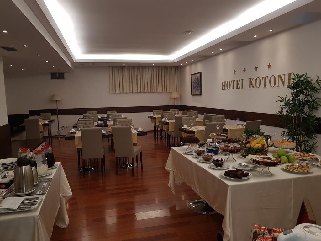 Boutique Hotel Kotoni Tirana Exteriér fotografie