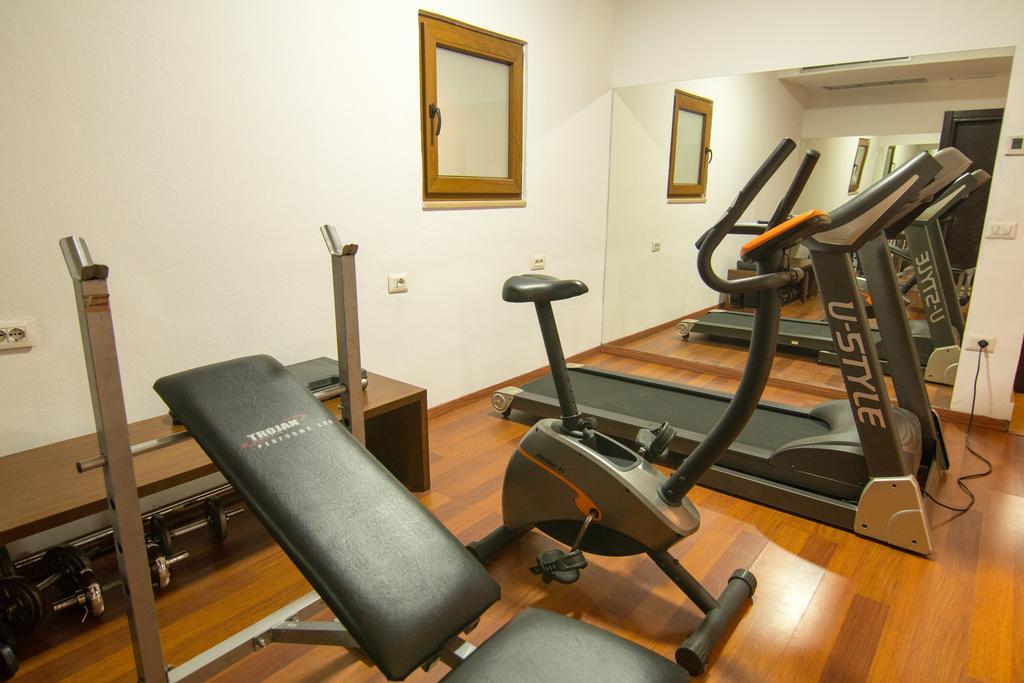 Boutique Hotel Kotoni Tirana Exteriér fotografie