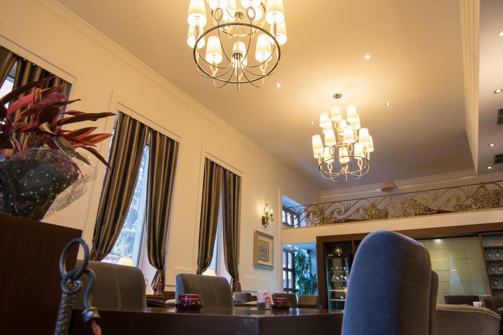 Boutique Hotel Kotoni Tirana Exteriér fotografie