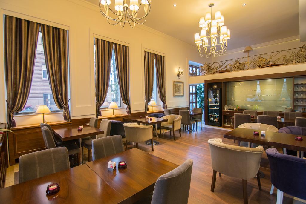 Boutique Hotel Kotoni Tirana Exteriér fotografie