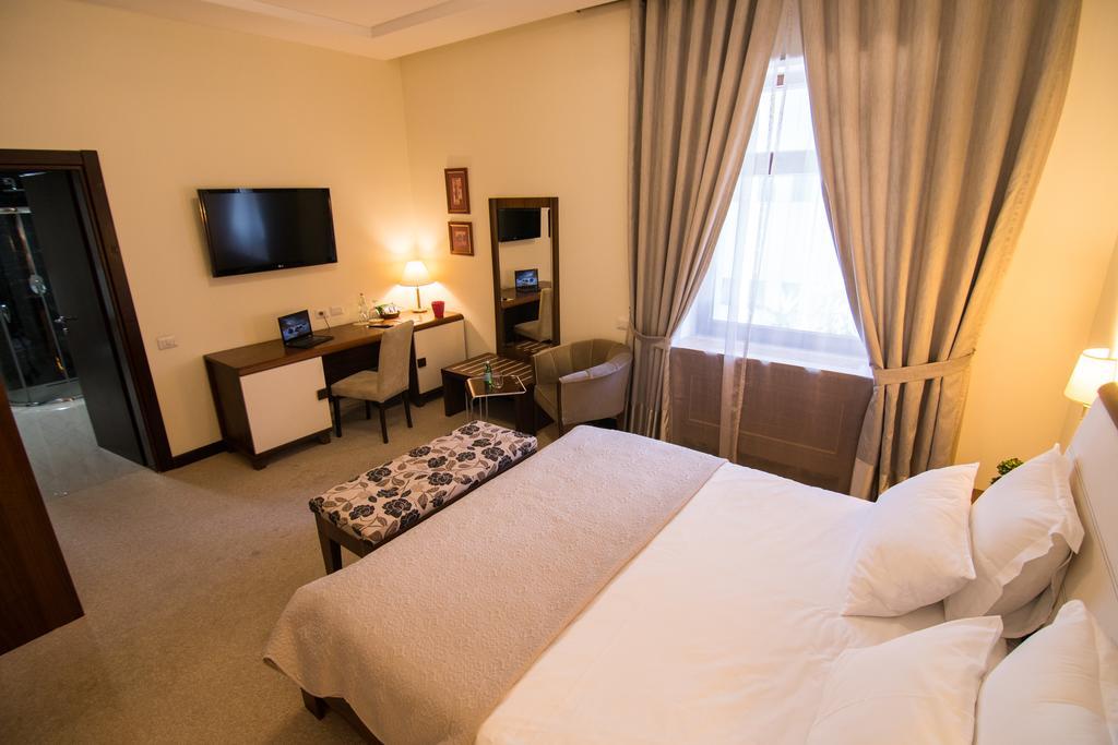 Boutique Hotel Kotoni Tirana Exteriér fotografie