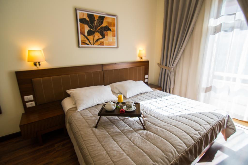Boutique Hotel Kotoni Tirana Exteriér fotografie
