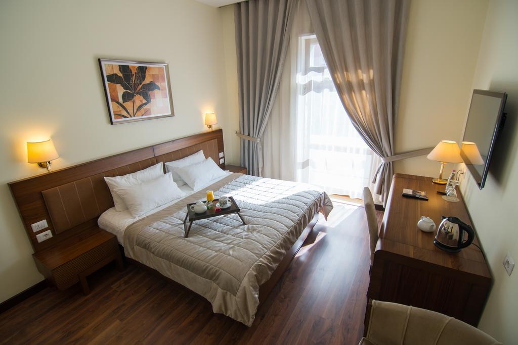 Boutique Hotel Kotoni Tirana Exteriér fotografie