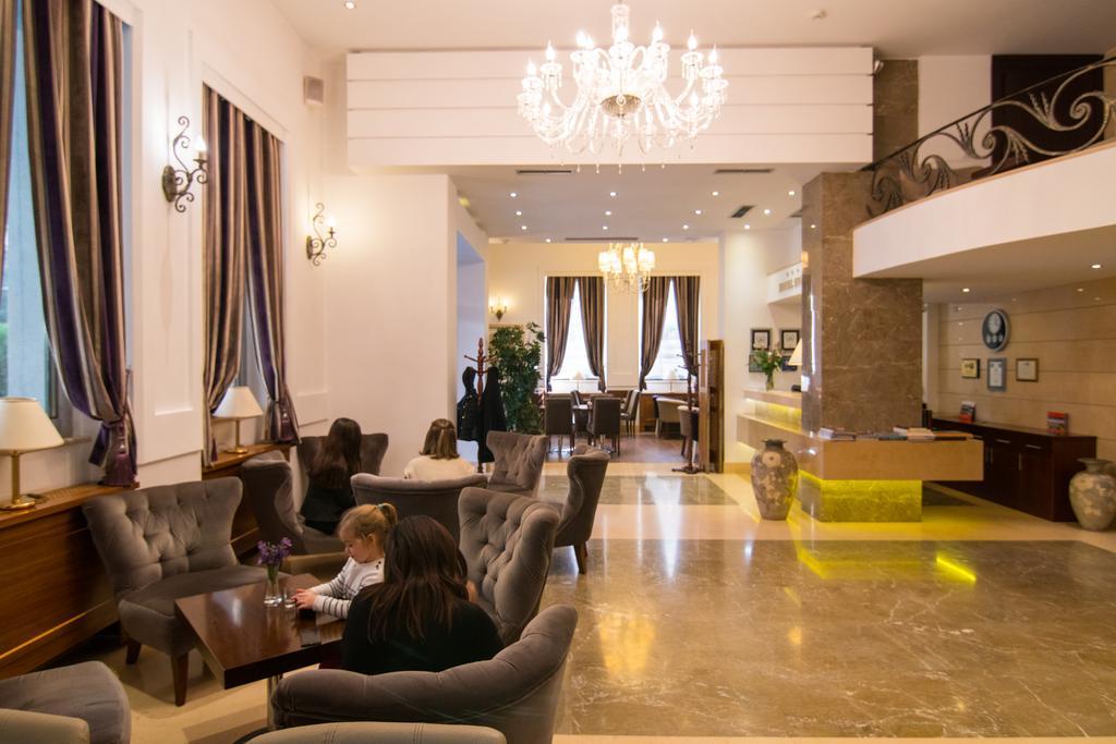 Boutique Hotel Kotoni Tirana Exteriér fotografie