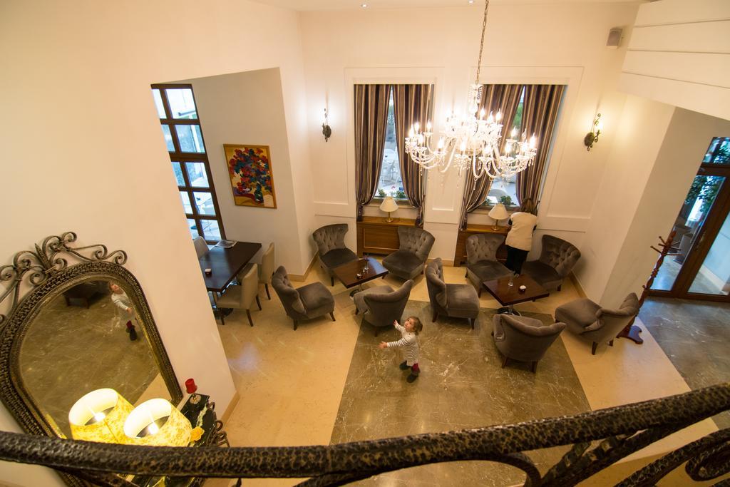 Boutique Hotel Kotoni Tirana Exteriér fotografie