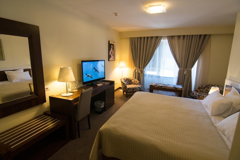 Boutique Hotel Kotoni Tirana Exteriér fotografie