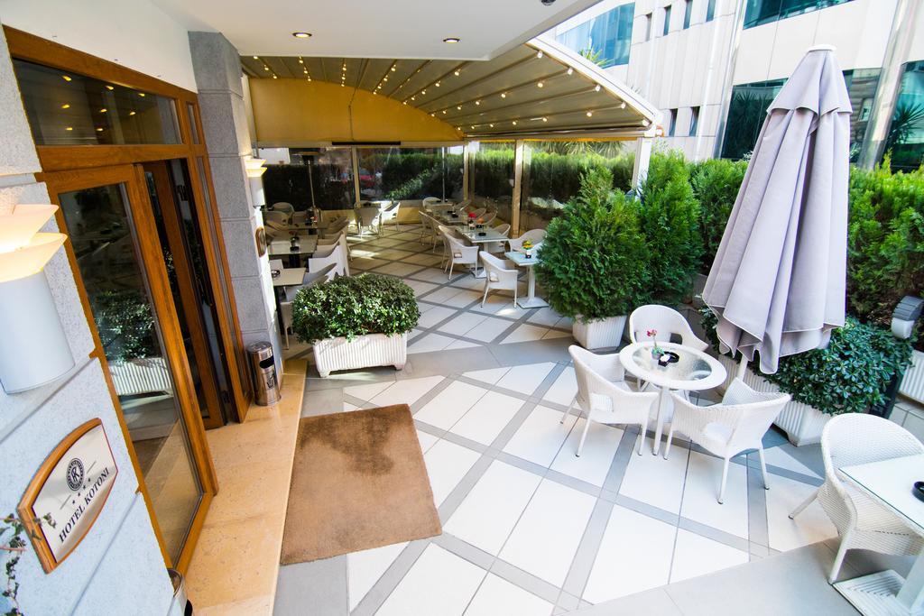 Boutique Hotel Kotoni Tirana Exteriér fotografie
